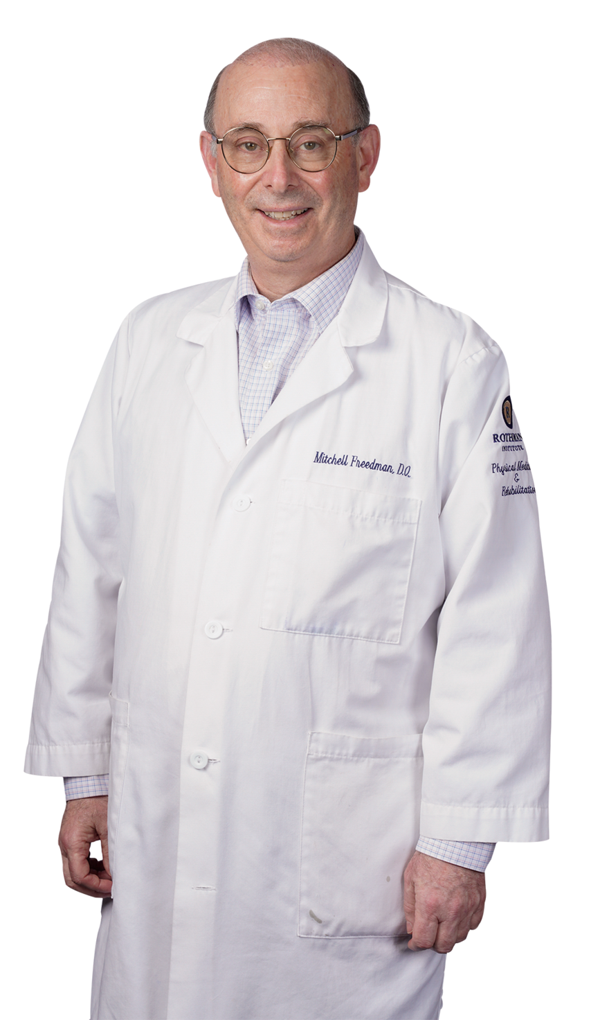 Mitchell K. Freedman, DO Image 1